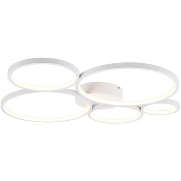 Trio RONDO 622610531 Deckenlampe 1x49w/led 3000k 5800lm ip20