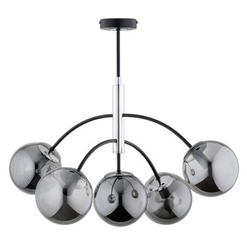 Alfa ARINI 63152 Deckenlampe 5x40W/E14 IP20