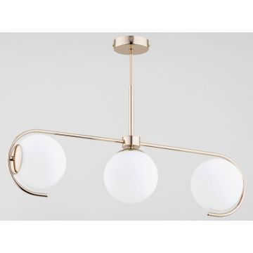Alfa ASTANA 63085 Deckenlampe 3x40W/E14 IP20