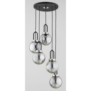 Alfa ATORI 63247 Pendelleuchte 5x10W/E14 IP20