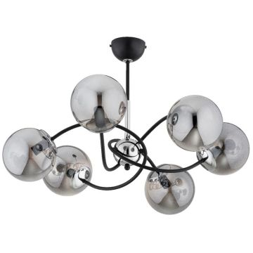 Alfa AURORA 63297 Deckenlampe 6x10W/E14 IP20