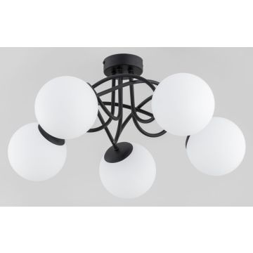 Alfa BANKO 63201 Deckenlampe 5x10W/E14 IP20