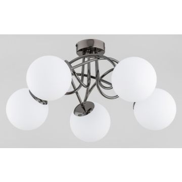 Alfa BANKO 63202 Deckenlampe 5x10W/E14 IP20