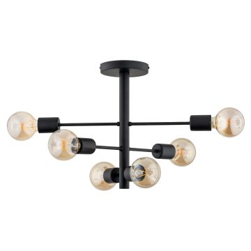 Alfa BRISK 63183 Deckenlampe 6x60W/E27 IP20