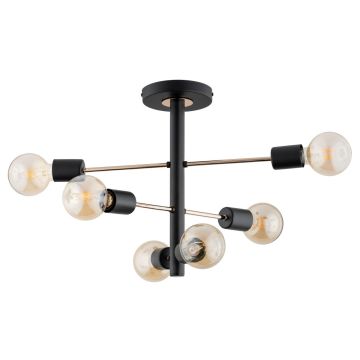 Alfa BRISK PRO 63184 Deckenlampe 6x60W/E27 IP20