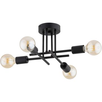 Alfa DAKAR 63395 Deckenlampe 4x15W/E27