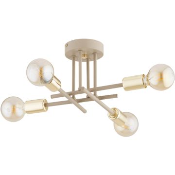 Alfa DAKAR 63396 Deckenlampe 4x15W/E27