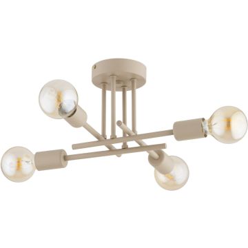 Alfa DAKAR 63401 Deckenlampe 4x15W/E27