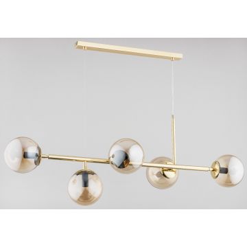Alfa DANSA 63019 Deckenlampe 5x40W/E14
