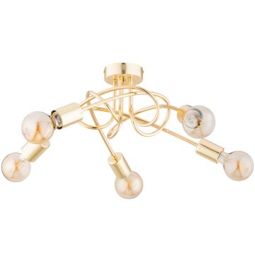 Alfa DRAGO 63267 Deckenlampe 5x15W/E27