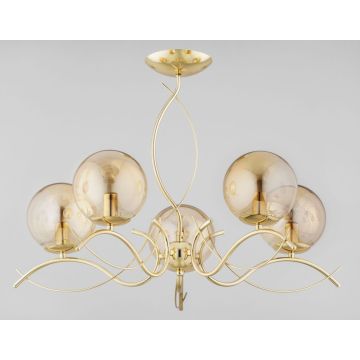 Alfa ELITA 63209 Deckenlampe 5x10W/E14 IP20