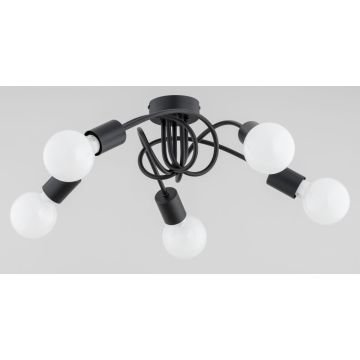 Alfa FARTA 63237 Deckenlampe 5x15W/E27 IP20