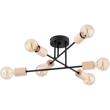 Alfa LA-ROSA 63271 Deckenlampe 6x15W/E27