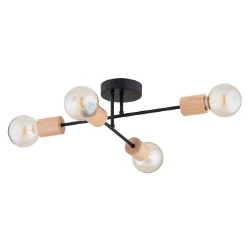 Alfa LA-STENA 63249 Deckenlampe 4x15W/E27 IP20