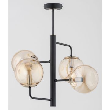 Alfa LAMUR 63283 Deckenlampe 4x10W/E14 IP20