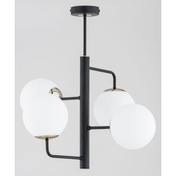 Alfa LAMUR 63284 Deckenlampe 4x10W/E14 IP20