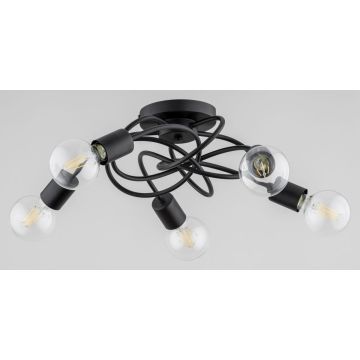 Alfa MAXIS 63198 Deckenlampe 5x15W/E27 IP20