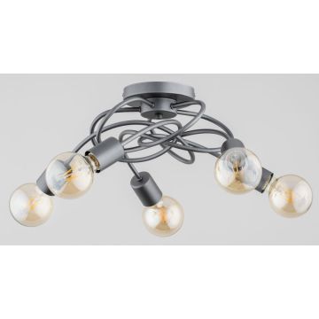 Alfa MAXIS 63199 Deckenlampe 5x15W/E27 IP20