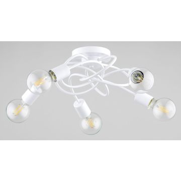 Alfa MAXIS 63200 Deckenlampe 5x15W/E27 IP20