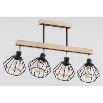 Alfa PILAR 63223 Deckenlampe 4x15W/E27 IP20