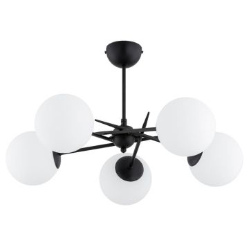 Alfa PRIMERY 63308 Deckenlampe 5x10W/E14 IP20