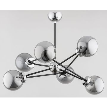Alfa RESTO 63058 Kronleuchter 6x40W/E14 IP20