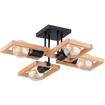Alfa REZON 63265 Deckenlampe 4x15W/E27