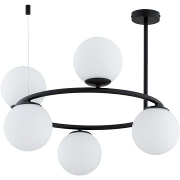 Alfa RINGO 63257 Deckenlampe 5x10W/E14