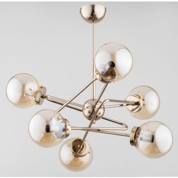 Alfa RITO 63047 Deckenlampe 6x40W/E14
