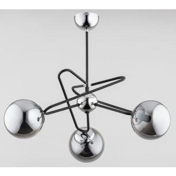Alfa SAGITO 63077 Deckenlampe 3x40W/E14 IP20