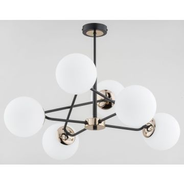 Alfa SAGITO 63099 Deckenlampe 6x40W/E14 IP20