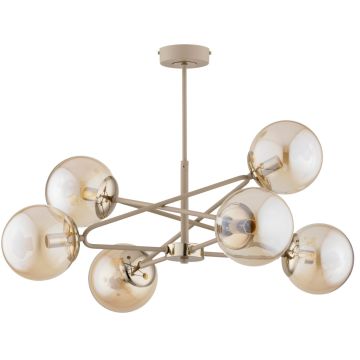 Alfa SAGITO 63405 Deckenlampe 6x15W/E27
