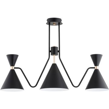Alfa SALUT 63365 Deckenlampe 5x15W/E27/GU10