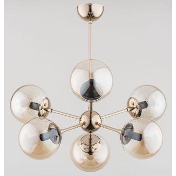 Alfa SANDY 63076 Deckenlampe 6x40W/E14 IP20