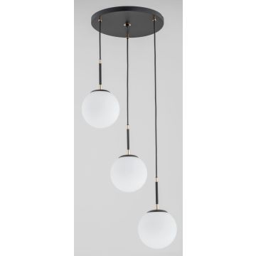 Alfa SEBIA 63108 Deckenlampe 3x40W/E14