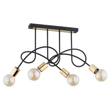 Alfa TANGO 63155 Deckenlampe 4x60W/E27 IP20