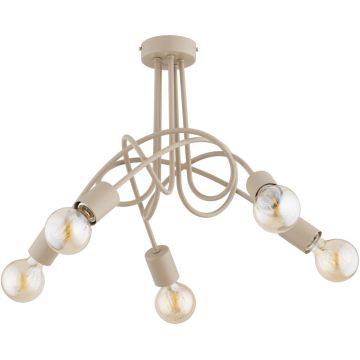 Alfa TANGO 63399 Deckenlampe 5x15W/E27