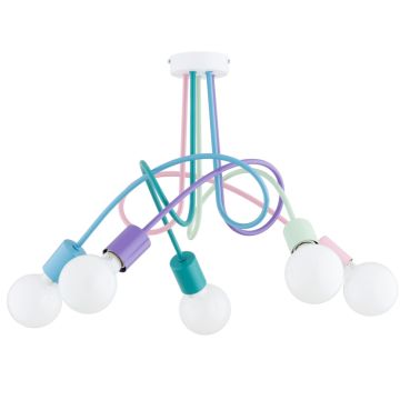 Alfa TANGO 63400 Deckenlampe 5x15W/E27