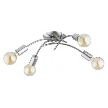 Alfa TORIZO 63425 Deckenlampe 4x15W/E27