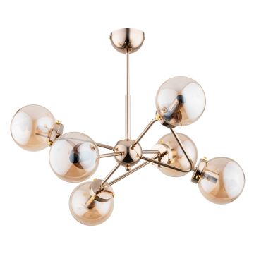 Alfa TRYMER 63073 Deckenlampe 6x40W/E14 IP20