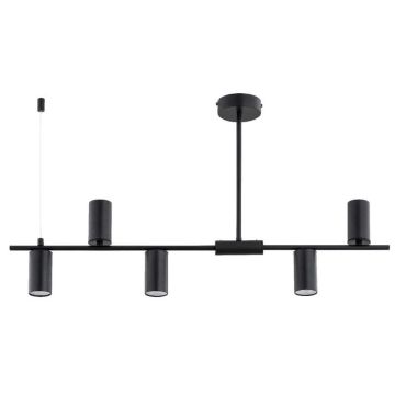 Alfa URANOS 63315 Pendelleuchte 5x15W/GU10 IP20