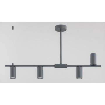 Alfa URANOS 63353 Deckenlampe 4x10W/GU10
