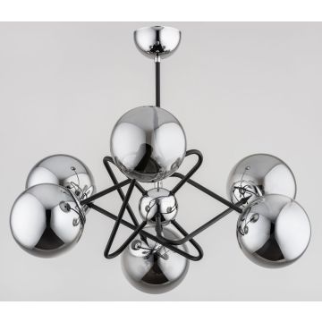 Alfa VIRGINIA 63101 Deckenlampe 6x40W/E14