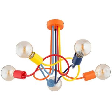 Alfa WINGO 63307 Deckenlampe 5x15W/E27 IP20