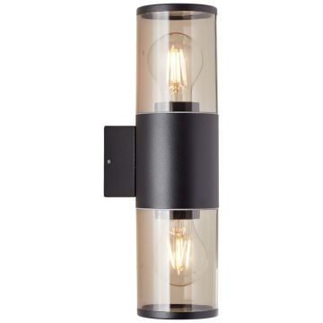 Brilliant Sergioro 96473/63 Wandleuchte 2x20w/e27