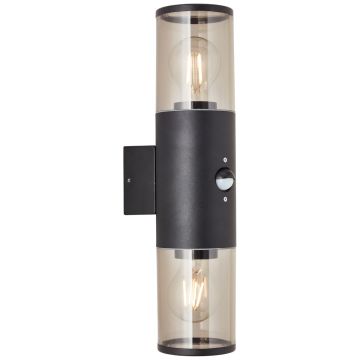 Brilliant Sergioro 96474/63 Wandleuchte 2x20w/e27