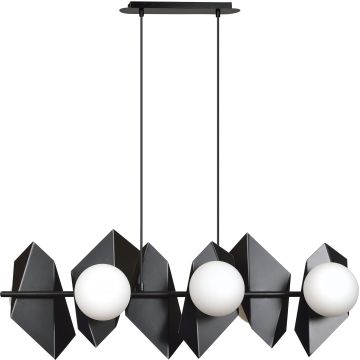 Emibig DRIFTON 636/6 Pendelleuchte 6x40W/E14 IP20