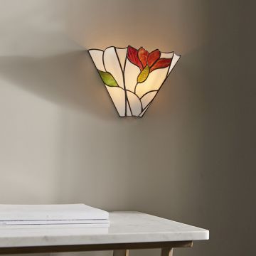 Endon BOTANICA 63964 Wandleuchte 1x40W/E14 IP20