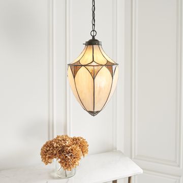 Endon BROOKLYN 63974 Pendelleuchte 1x60W/E27 IP20