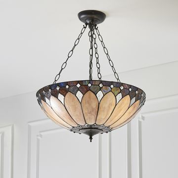 Endon BROOKLYN 63976 Pendelleuchte 3x60W/E27 IP20